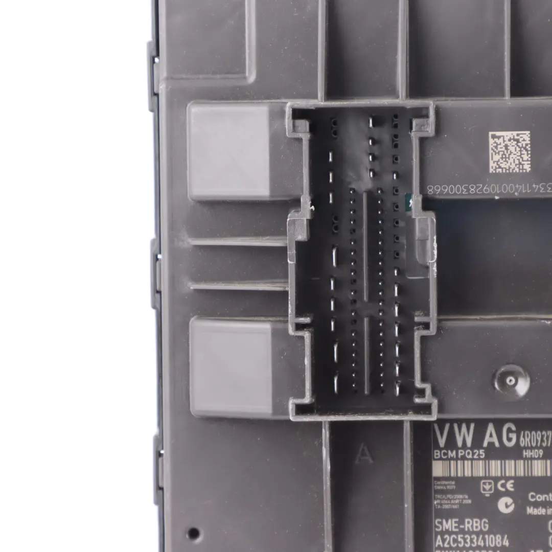 Seat Ibiza 6J Body Control Comfort Unit Module BCM Unit ECU - SKU 6R0937087D - Part number 6R0937087D
