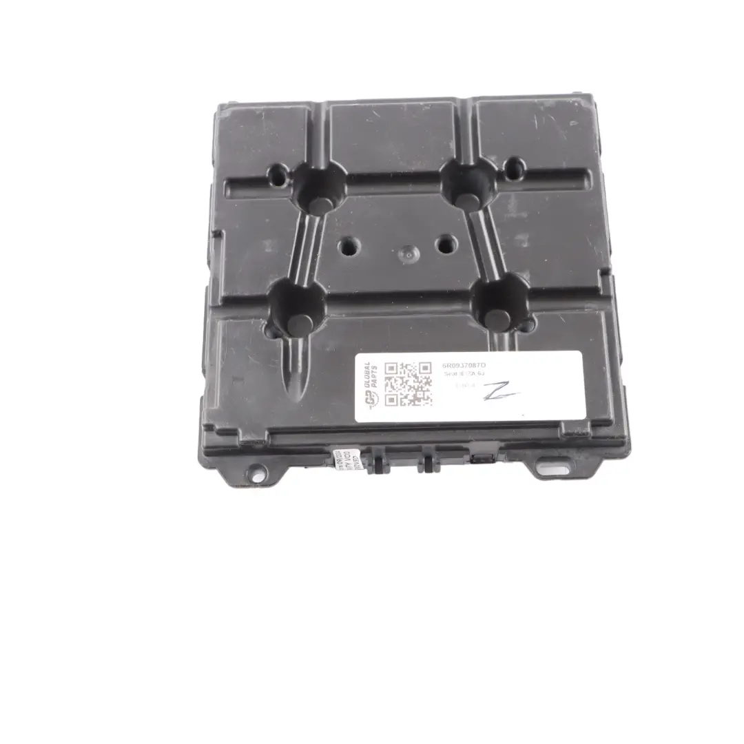 Seat Ibiza 6J Body Control Comfort Unit Module BCM Unit ECU - SKU 6R0937087D - Part number 6R0937087D