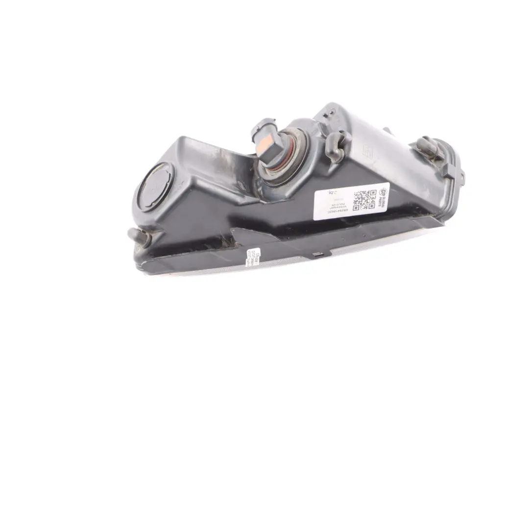 Fog Lamp Front Right O/S Bumper Light to Volkswagen VW Polo 6R with Part number 6R0941062C Volkswagen VW Polo 6R Fog Lamp Front Right O/S Bumper Light - SKU 6R0941062C - Part number 6R0941062C