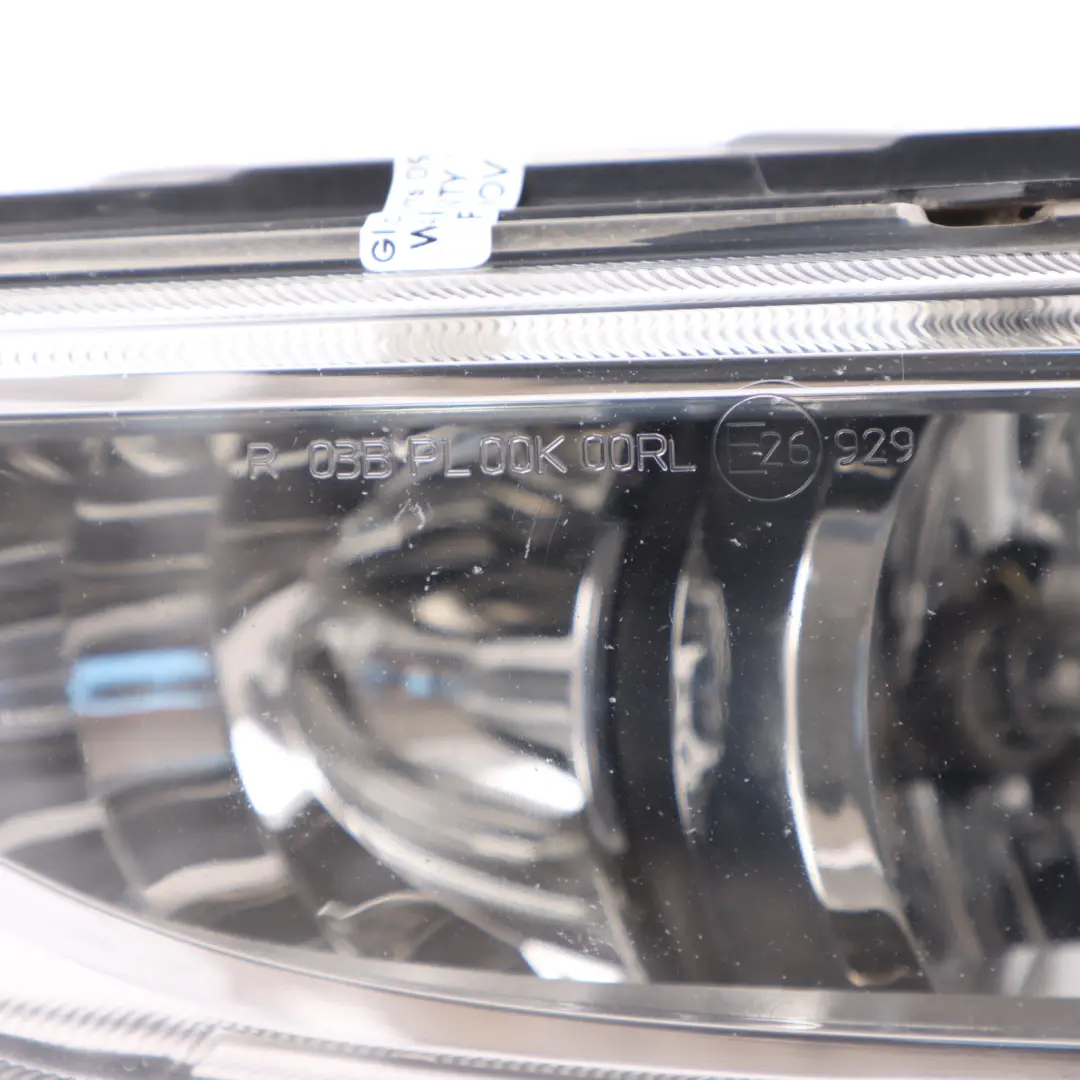 Fog Lamp Front Right O/S Bumper Light to Volkswagen VW Polo 6R with Part number 6R0941062C Volkswagen VW Polo 6R Fog Lamp Front Right O/S Bumper Light - SKU 6R0941062C - Part number 6R0941062C