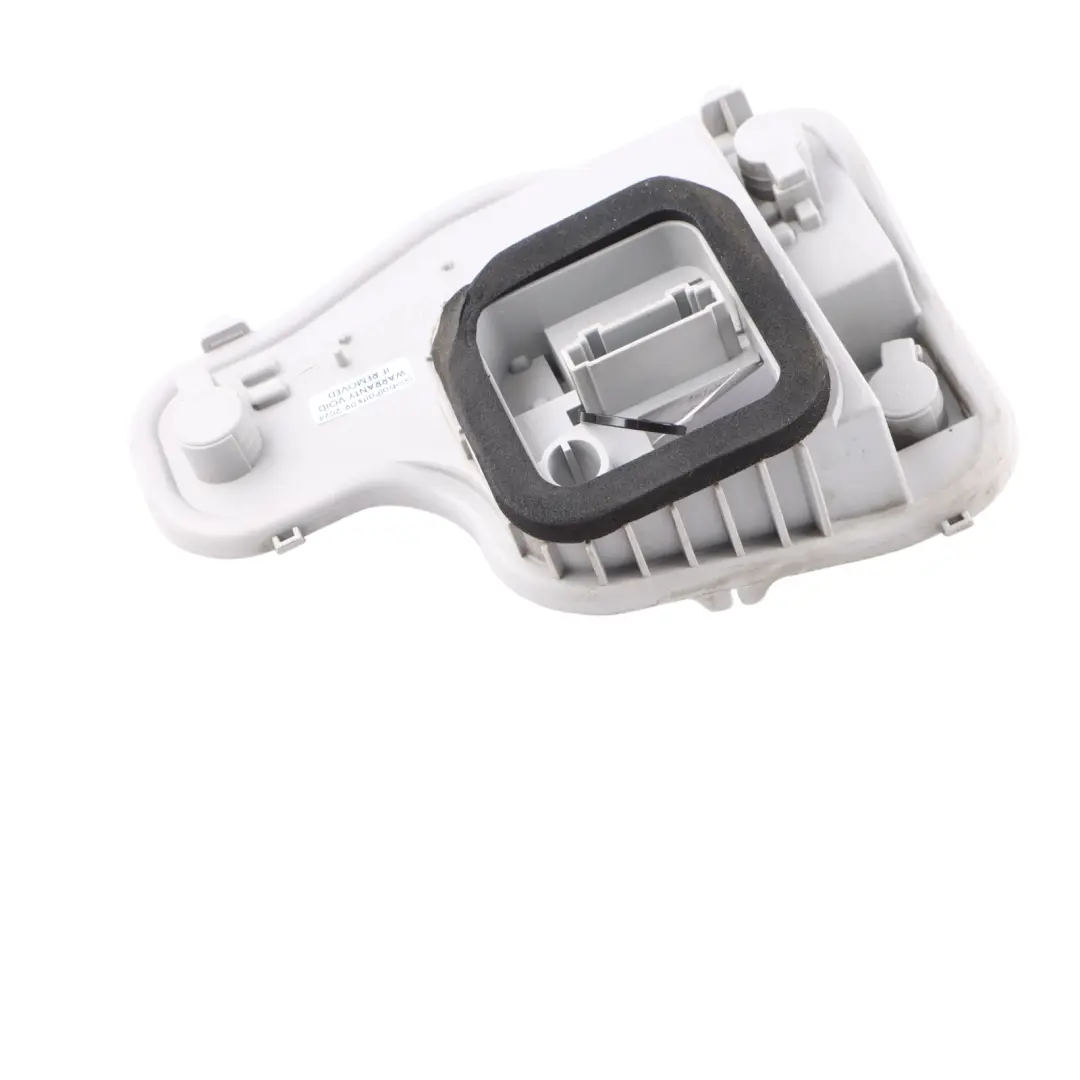 VW Polo 6R Rear Light Bulb Holder Right O/S Trunk Tailgate Socket - SKU RHD-6R0945257B - Part number 6R0945257B