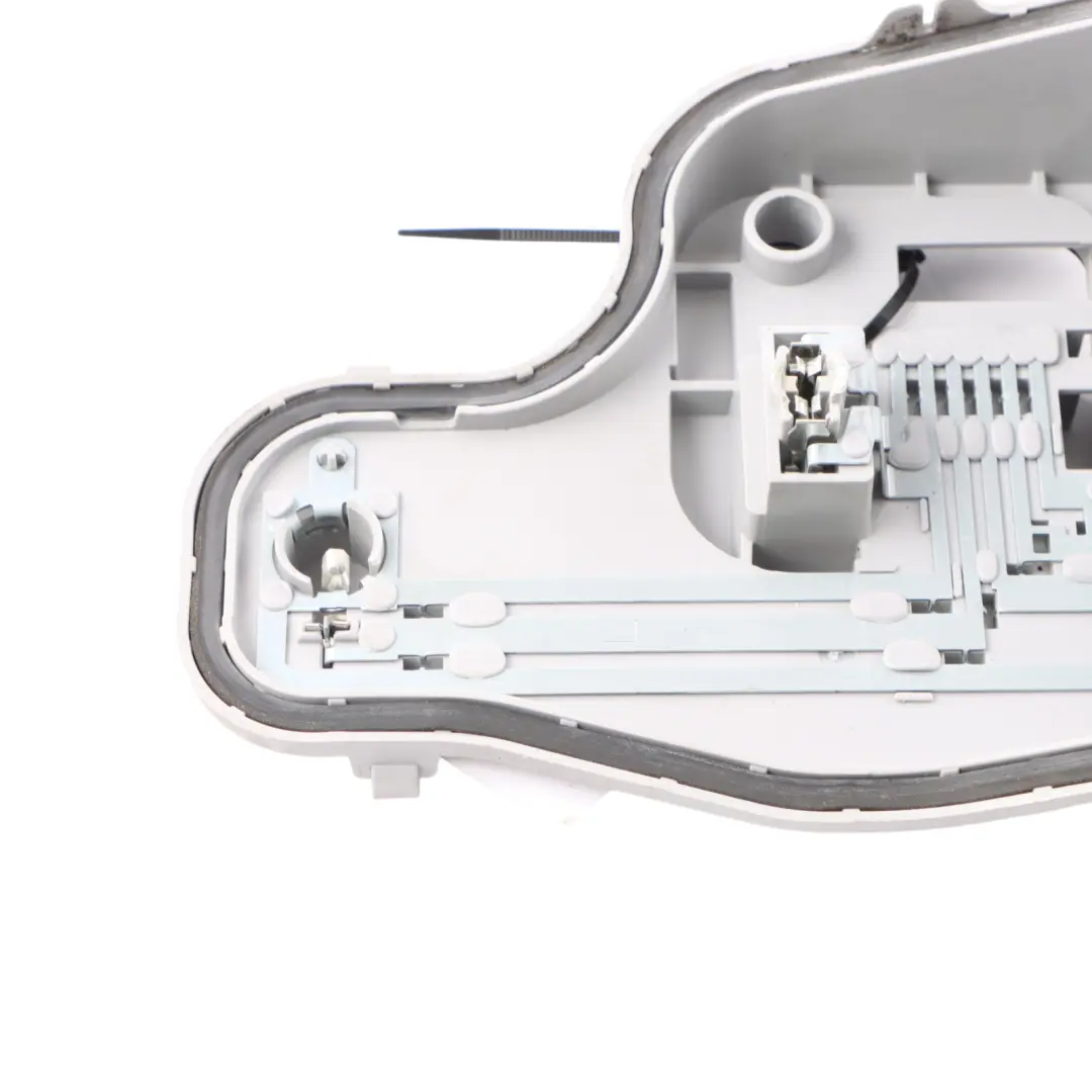 VW Polo 6R Rear Light Bulb Holder Right O/S Trunk Tailgate Socket - SKU RHD-6R0945257B - Part number 6R0945257B