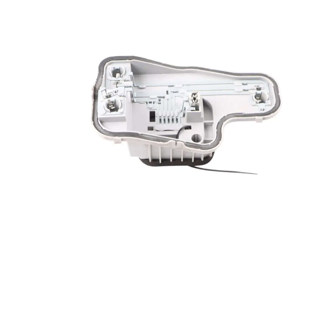 VW Polo 6R Rear Light Bulb Holder Right O/S Trunk Tailgate Socket - SKU RHD-6R0945257B - Part number 6R0945257B
