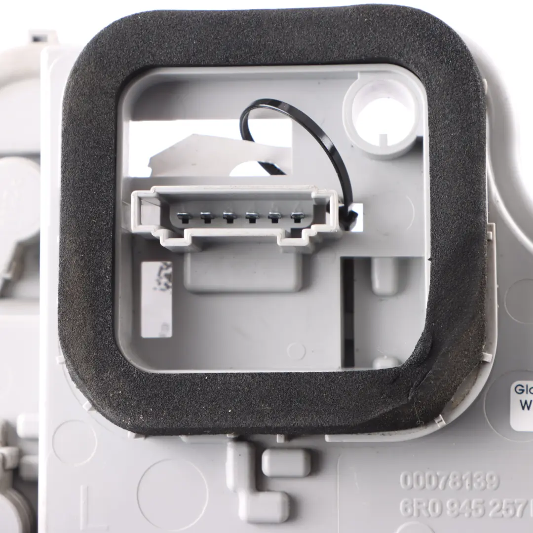 Light Bulb Holder Right O/S Trunk Tailgate Socket to VW Polo 6R Rear with Part number 6R0945257B VW Polo 6R Rear Light Bulb Holder Right O/S Trunk Tailgate Socket - SKU RHD-6R0945257B - Part number 6R0945257B