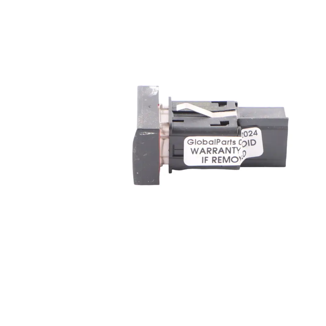 Volkswagen Polo 6R Armaturenbrett Warn Blink Schalter Knopf - SKU 6R0953509B - Teilenummer 6R0953509B