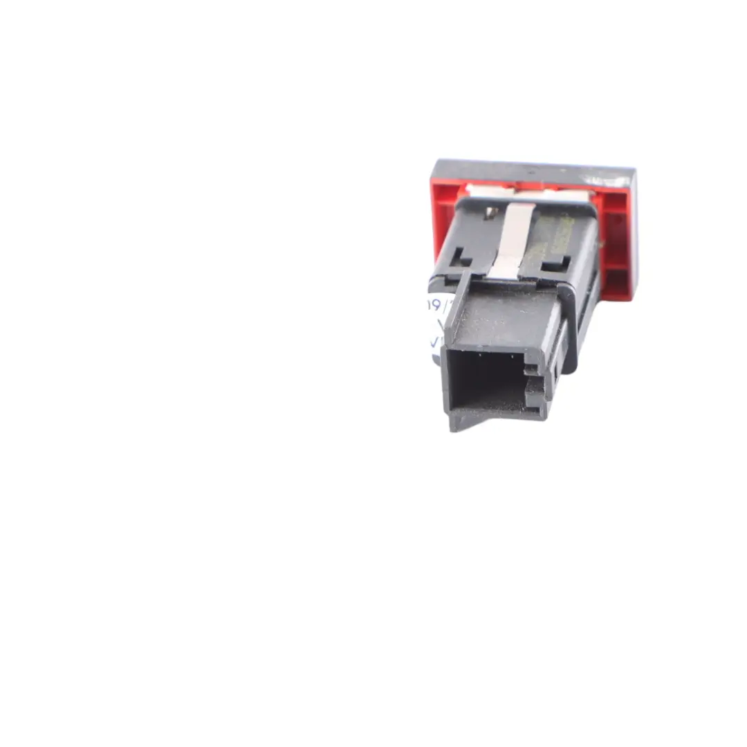 Volkswagen Polo 6R Armaturenbrett Warn Blink Schalter Knopf - SKU 6R0953509B - Teilenummer 6R0953509B