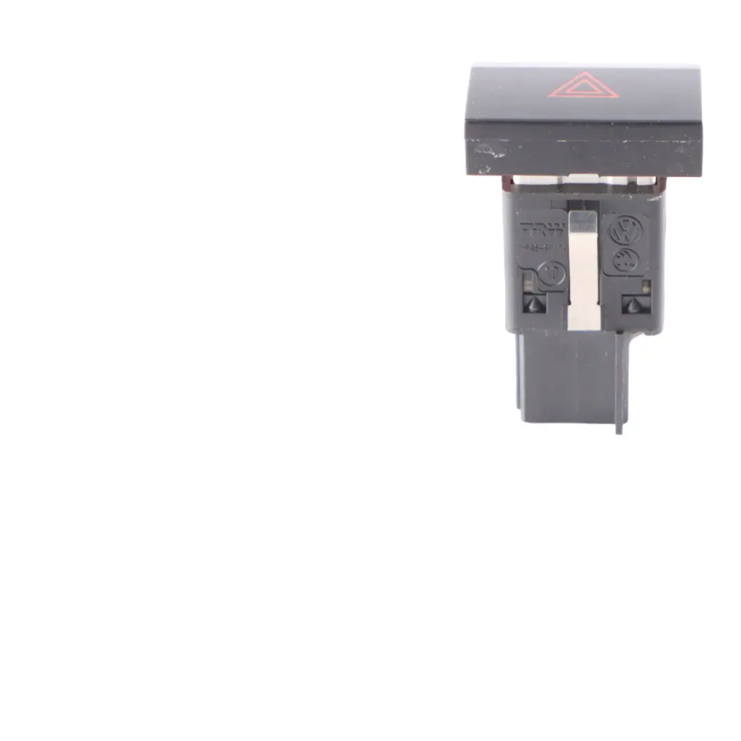 Volkswagen Polo 6R Armaturenbrett Warn Blink Schalter Knopf - SKU 6R0953509B - Teilenummer 6R0953509B