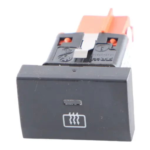 Heck Scheiben Heizungs Schalter Knopf Steuerung für Volkswagen Polo 6R mit Teilenummer 6R0959621A Volkswagen Polo 6R Heck Scheiben Heizungs Schalter Knopf Steuerung - SKU 6R0959621A - Teilenummer 6R0959621A