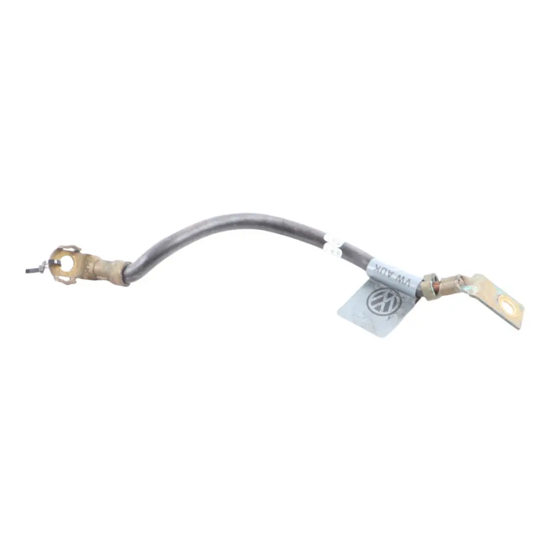 6J Ground Line Battery Earth Negative Cable Wire to Seat Ibiza with Part number 6R0971537E Seat Ibiza 6J Ground Line Battery Earth Negative Cable Wire - SKU 6R0971537E - Part number 6R0971537E