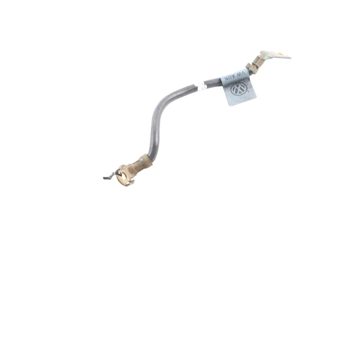 6J Ground Line Battery Earth Negative Cable Wire to Seat Ibiza with Part number 6R0971537E Seat Ibiza 6J Ground Line Battery Earth Negative Cable Wire - SKU 6R0971537E - Part number 6R0971537E