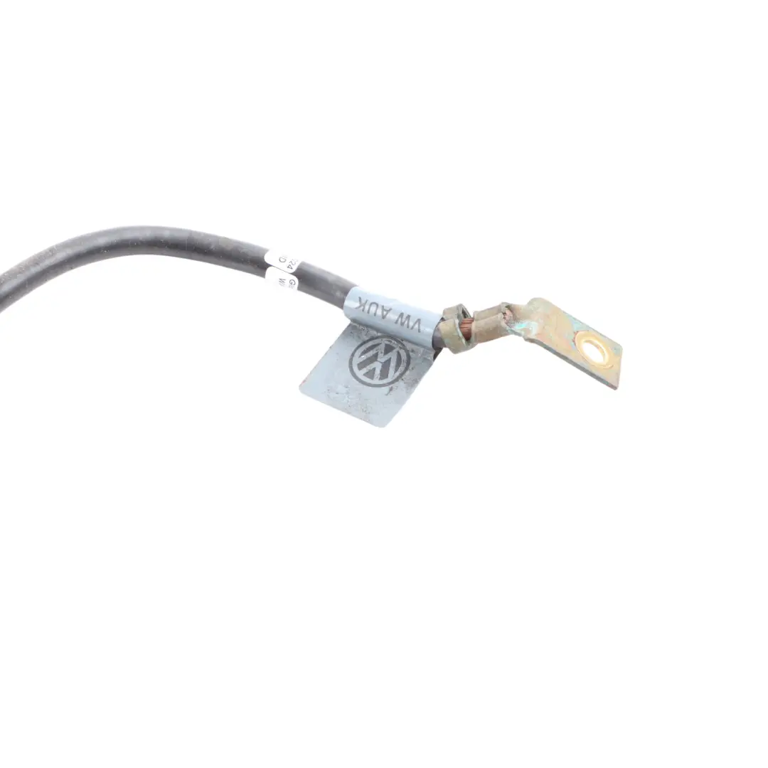 6J Ground Line Battery Earth Negative Cable Wire to Seat Ibiza with Part number 6R0971537E Seat Ibiza 6J Ground Line Battery Earth Negative Cable Wire - SKU 6R0971537E - Part number 6R0971537E