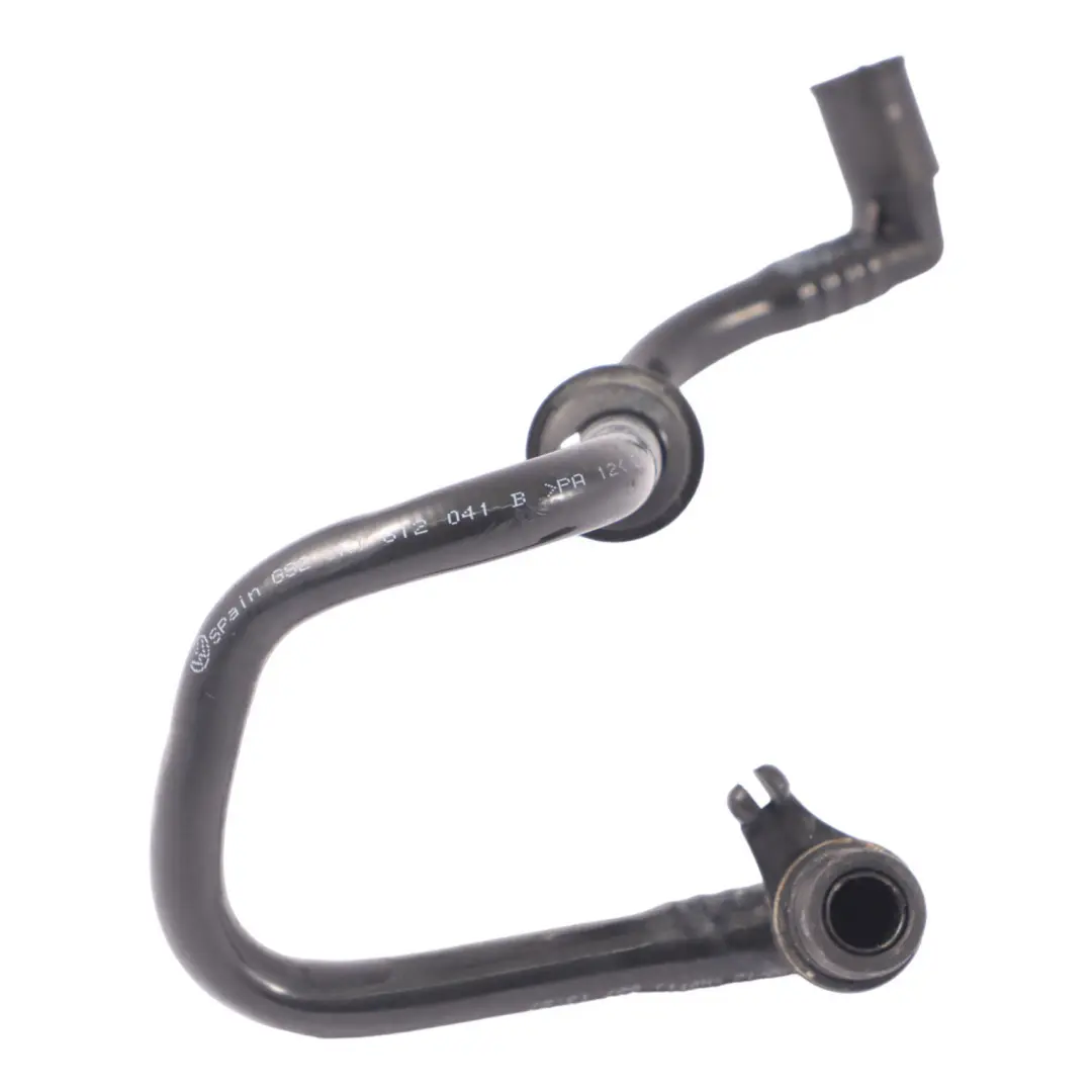 VW Volkswagen Polo 6R 1.4 CGGB Brake Servo Vacuum Pipe Hose Line Tube - SKU 6R1612041B - Part number 6R1612041B