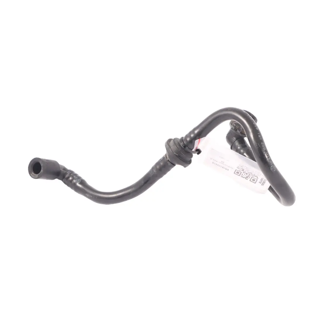 VW Volkswagen Polo 6R 1.4 CGGB Brake Servo Vacuum Pipe Hose Line Tube - SKU 6R1612041B - Part number 6R1612041B