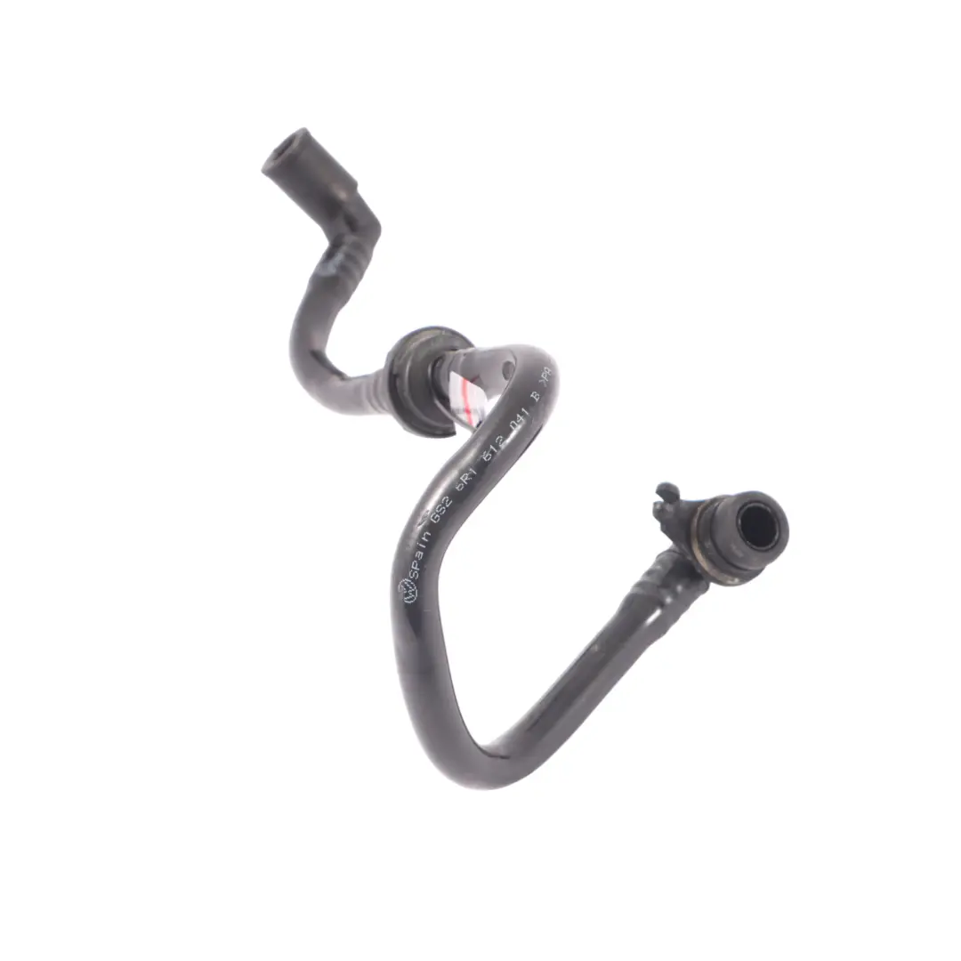 CGGB Brems Servo Unterdruck Rohr Schlauch Leitung für VW Polo 6R 1.4 mit Teilenummer 6R1612041B VW Polo 6R 1.4 CGGB Brems Servo Unterdruck Rohr Schlauch Leitung - SKU 6R1612041B - Teilenummer 6R1612041B