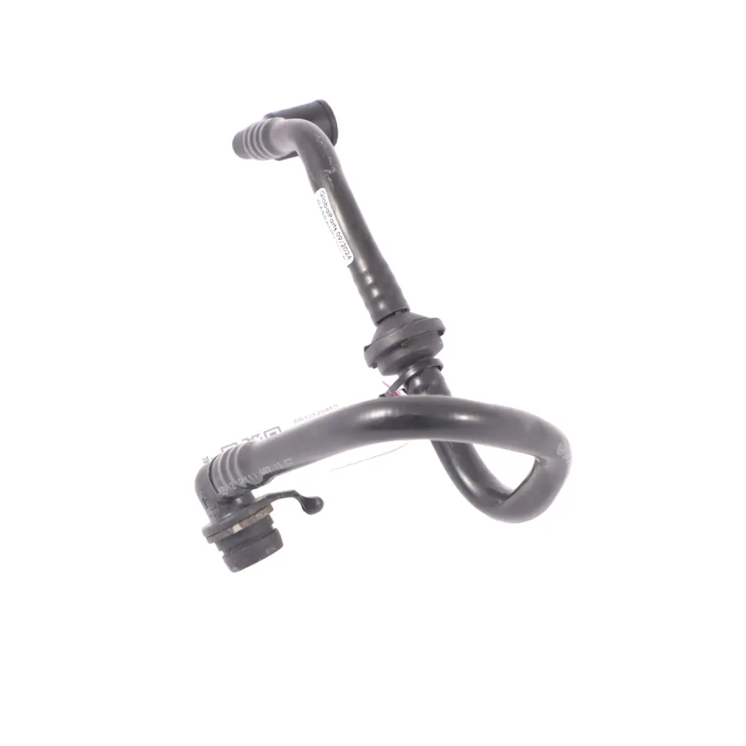 CGGB Brems Servo Unterdruck Rohr Schlauch Leitung für VW Polo 6R 1.4 mit Teilenummer 6R1612041B VW Polo 6R 1.4 CGGB Brems Servo Unterdruck Rohr Schlauch Leitung - SKU 6R1612041B - Teilenummer 6R1612041B