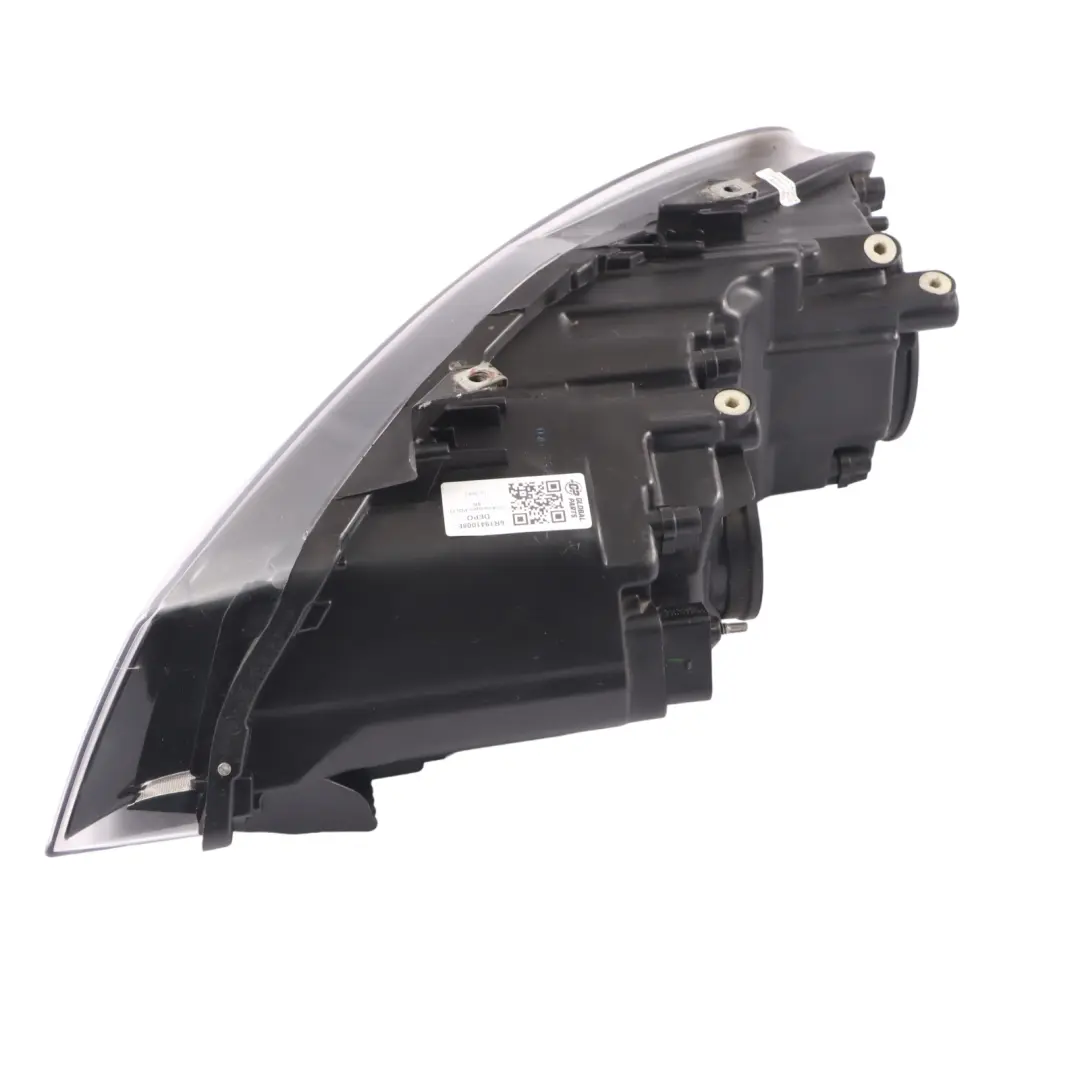 Headlight Headlamp Lamp Light Front Right O/S to Volkswagen Polo 6R with Part number 6R1941008E Volkswagen Polo 6R Headlight Headlamp Lamp Light Front Right O/S - SKU RHD-6R1941008E-DEPO - Part number 6R1941008E