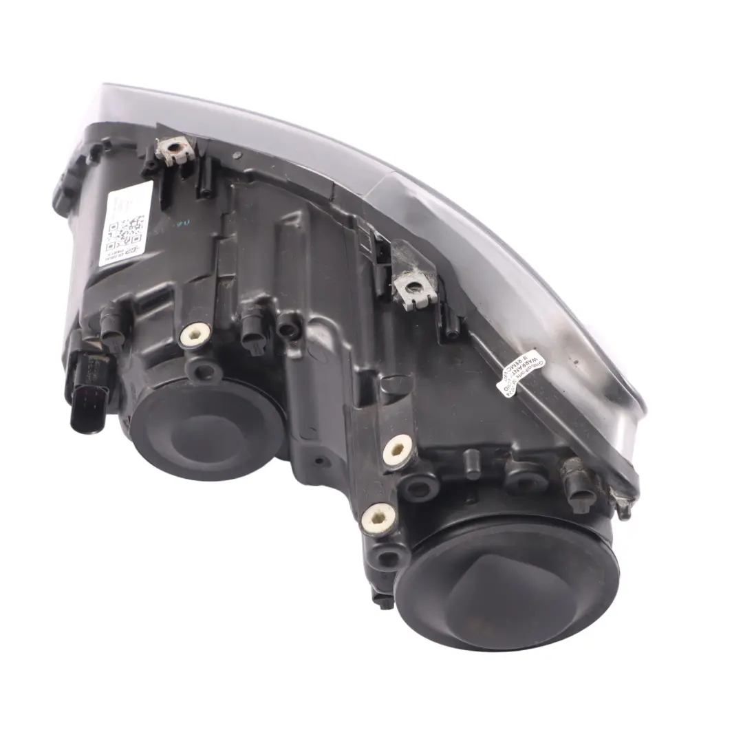 Headlight Headlamp Lamp Light Front Right O/S to Volkswagen Polo 6R with Part number 6R1941008E Volkswagen Polo 6R Headlight Headlamp Lamp Light Front Right O/S - SKU RHD-6R1941008E-DEPO - Part number 6R1941008E