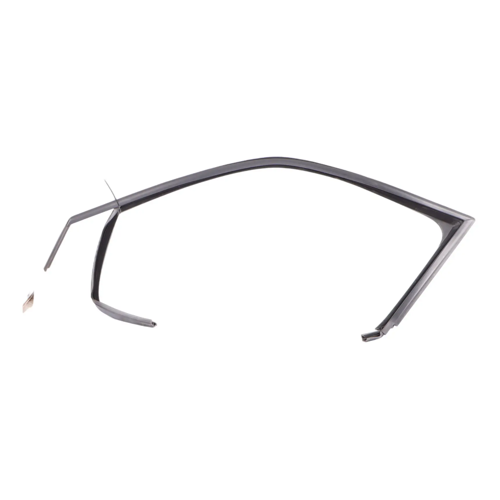 Volkswagen Polo 6R 2-Portes Joint Caoutchouc Vitre Avant Gauche 6R3837431E