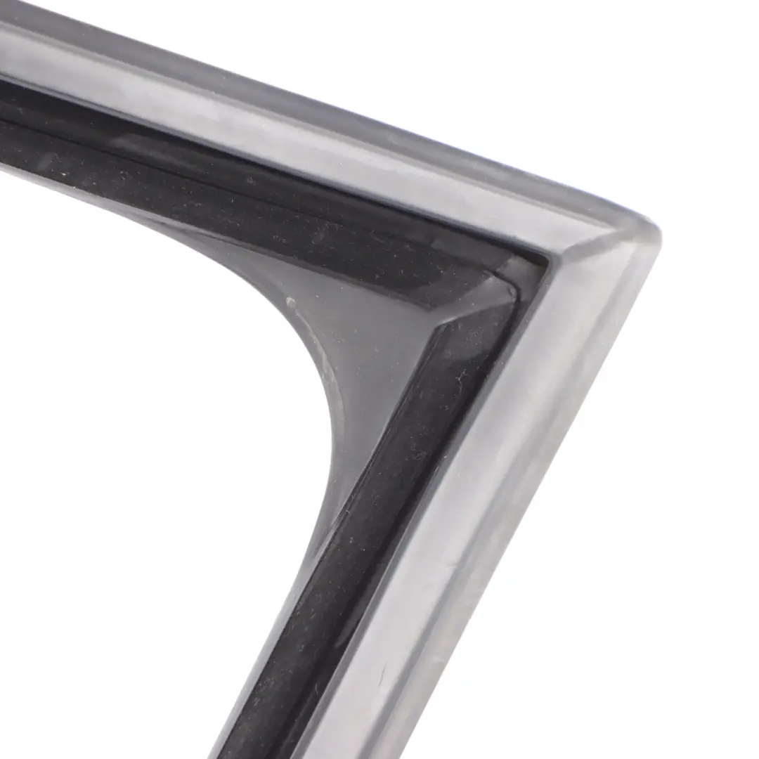 VW Volkswagen Polo 6R 2-Door Window Seal Rubber Front Left N/S - SKU 6R3837431E - Part number 6R3837431E