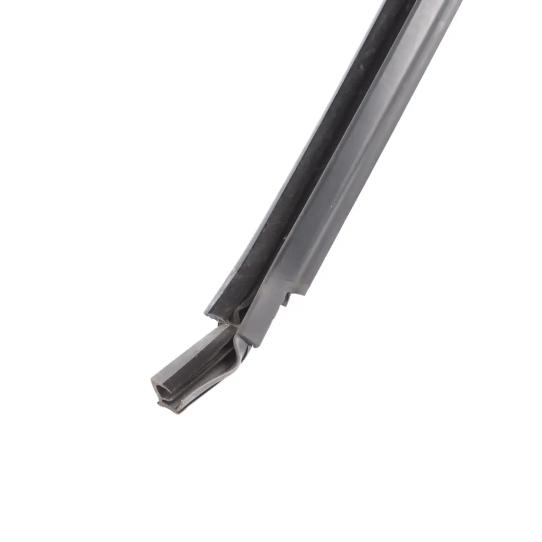 VW Volkswagen Polo 6R 2-Door Window Seal Rubber Front Left N/S - SKU 6R3837431E - Part number 6R3837431E