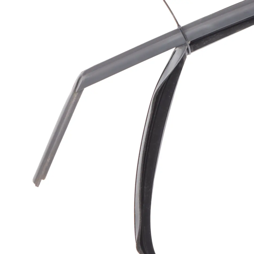 Window Seal Rubber Front Left N/S to VW Volkswagen Polo 6R 2-Door with Part number 6R3837431E VW Volkswagen Polo 6R 2-Door Window Seal Rubber Front Left N/S - SKU 6R3837431E - Part number 6R3837431E