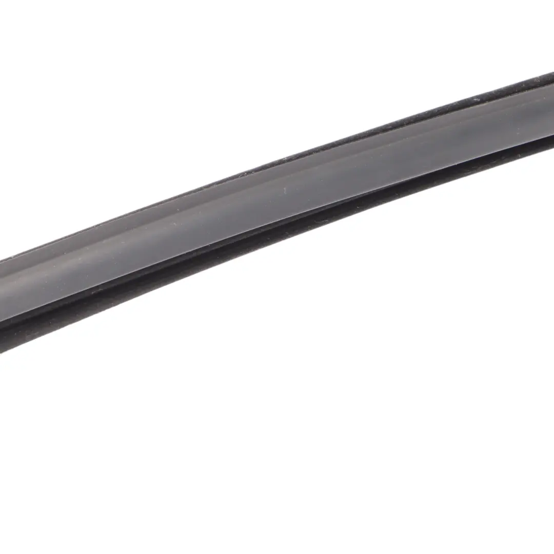 VW Volkswagen Polo 6R 2-Door Window Seal Rubber Front Left N/S - SKU 6R3837431E - Part number 6R3837431E