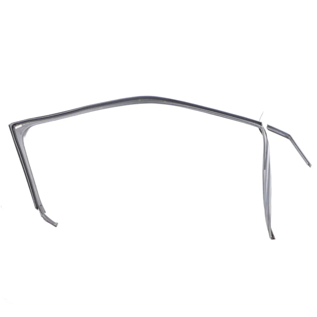 VW Volkswagen Polo 6R 2-Door Window Seal Rubber Front Left N/S - SKU 6R3837431E - Part number 6R3837431E