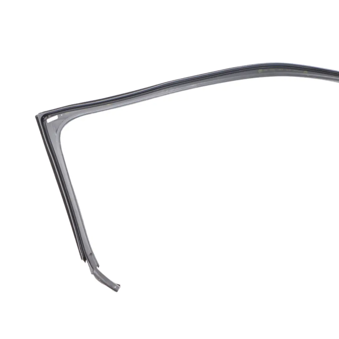 VW Volkswagen Polo 6R 2-Door Window Seal Rubber Front Left N/S - SKU 6R3837431E - Part number 6R3837431E