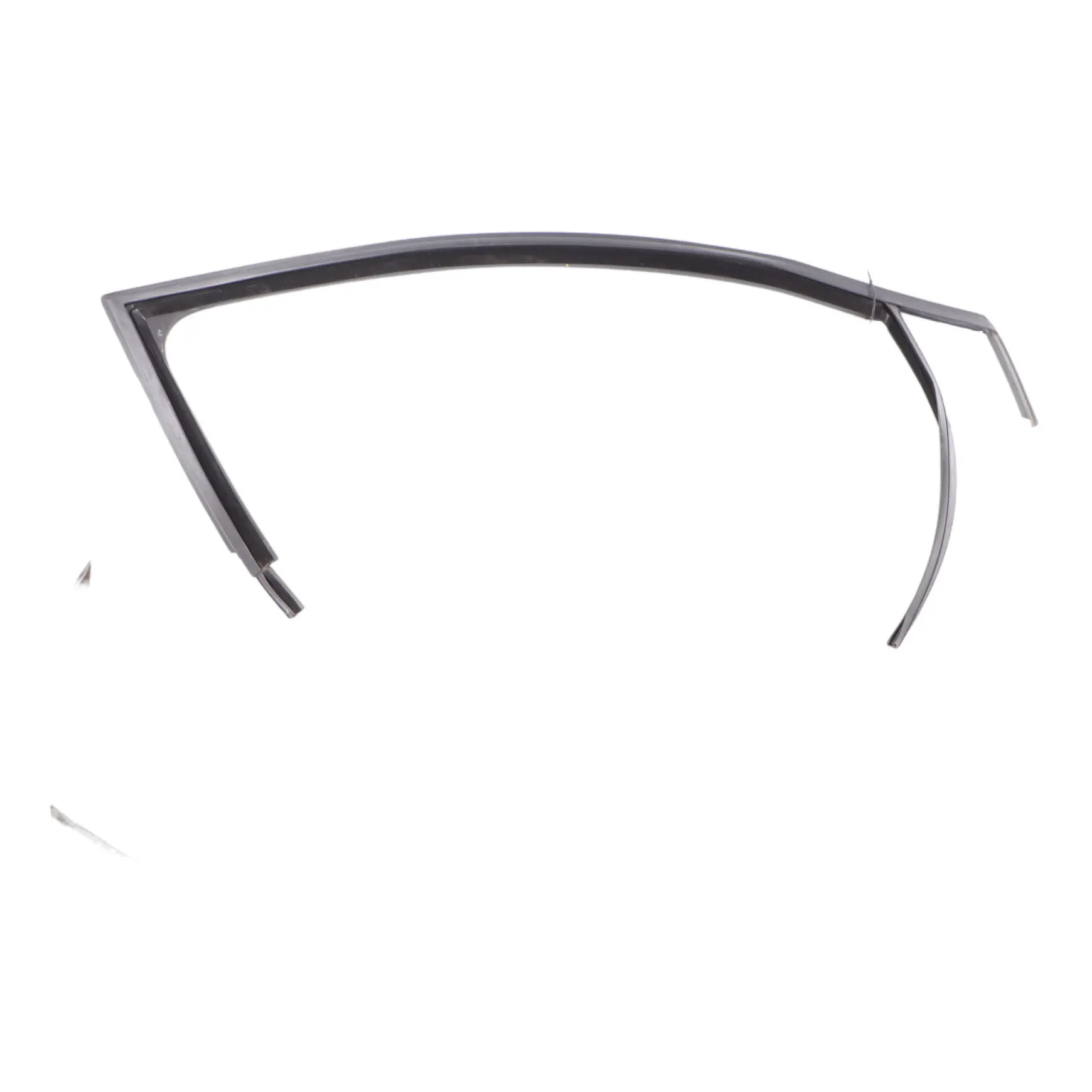 VW Volkswagen Polo MK5 Front 2-Door Window Seal Rubber Right O/S 6R3837432E