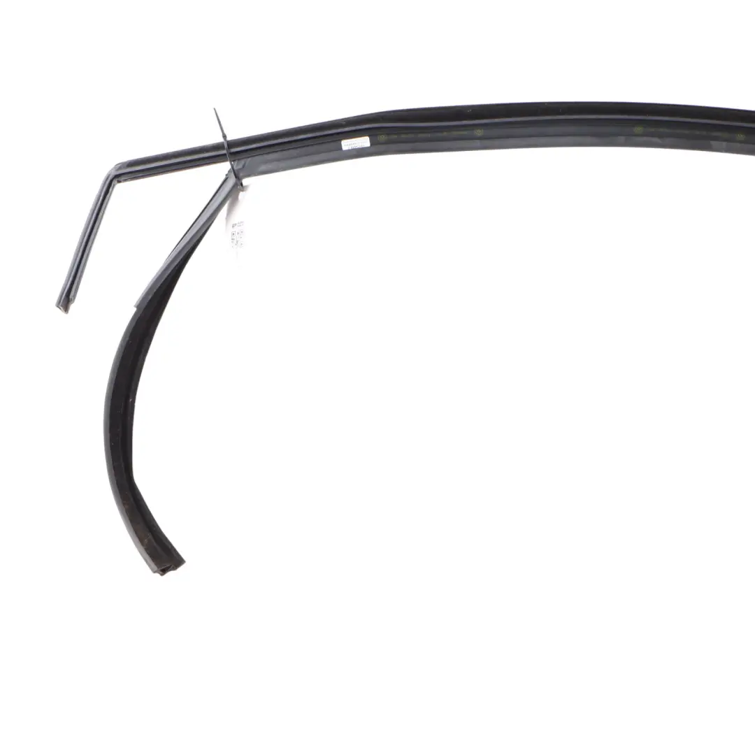 Window Seal Rubber Front Right O/S to VW Volkswagen Polo 6R 2-Door with Part number 6R3837432E VW Volkswagen Polo 6R 2-Door Window Seal Rubber Front Right O/S - SKU 6R3837432E - Part number 6R3837432E