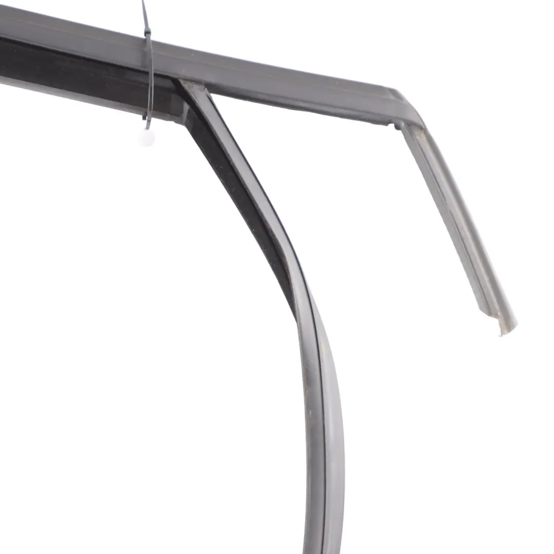 VW Volkswagen Polo 6R 2-Door Window Seal Rubber Front Right O/S - SKU 6R3837432E - Part number 6R3837432E