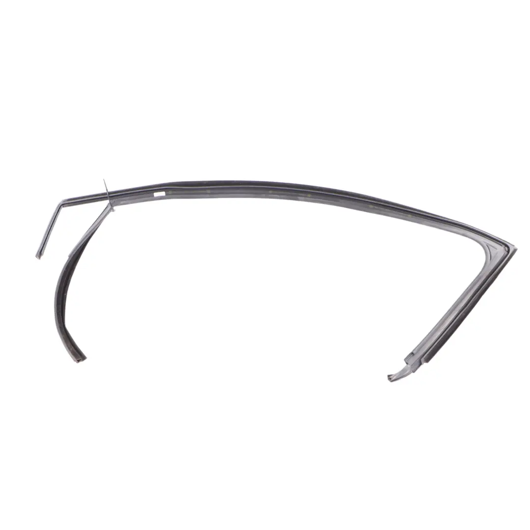 Window Seal Rubber Front Right O/S to VW Volkswagen Polo 6R 2-Door with Part number 6R3837432E VW Volkswagen Polo 6R 2-Door Window Seal Rubber Front Right O/S - SKU 6R3837432E - Part number 6R3837432E