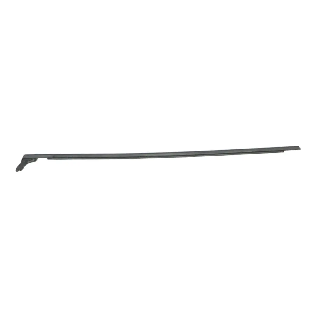 Volkswagen Polo 6R Door Window Strip Trim Molding Front Right O/S - SKU 6R3837478A - Part number 6R3837478A