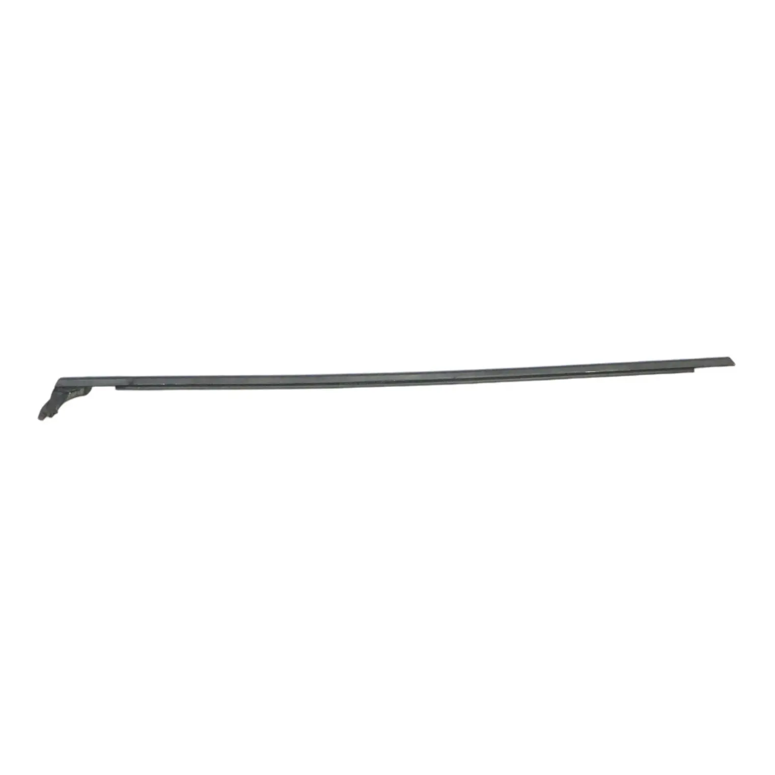 Volkswagen Polo 6R Door Window Strip Trim Molding Front Right O/S 6R3837478A