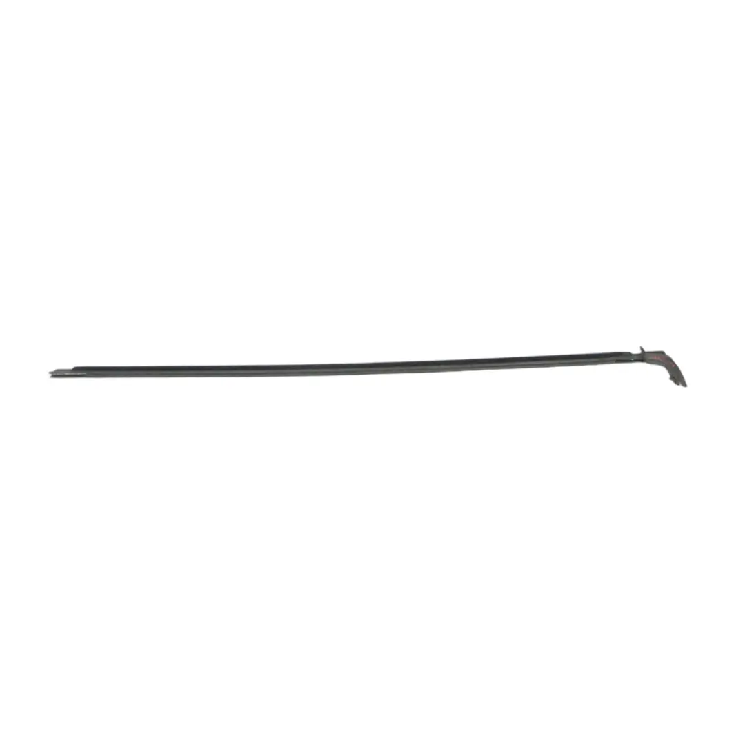 Volkswagen Polo 6R Door Window Strip Trim Molding Front Right O/S - SKU 6R3837478A - Part number 6R3837478A