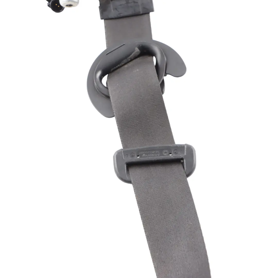 Seatbelt Front Left N/S Seat Upper Belt to VW Volkswagen Polo 6R with Part number 6R3857705 VW Volkswagen Polo 6R Seatbelt Front Left N/S Seat Upper Belt - SKU 6R3857705 - Part number 6R3857705