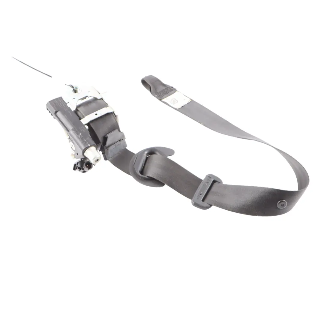 Seatbelt Front Left N/S Seat Upper Belt to VW Volkswagen Polo 6R with Part number 6R3857705 VW Volkswagen Polo 6R Seatbelt Front Left N/S Seat Upper Belt - SKU 6R3857705 - Part number 6R3857705