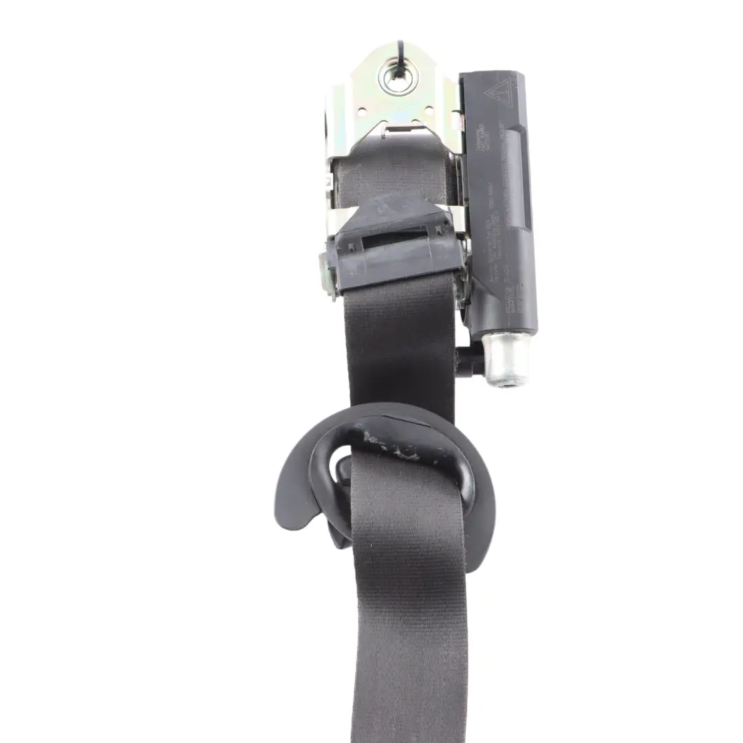 VW Volkswagen Polo 6R Seatbelt Front Right O/S Seat Upper Belt - SKU 6R3857706 - Part number 6R3857706