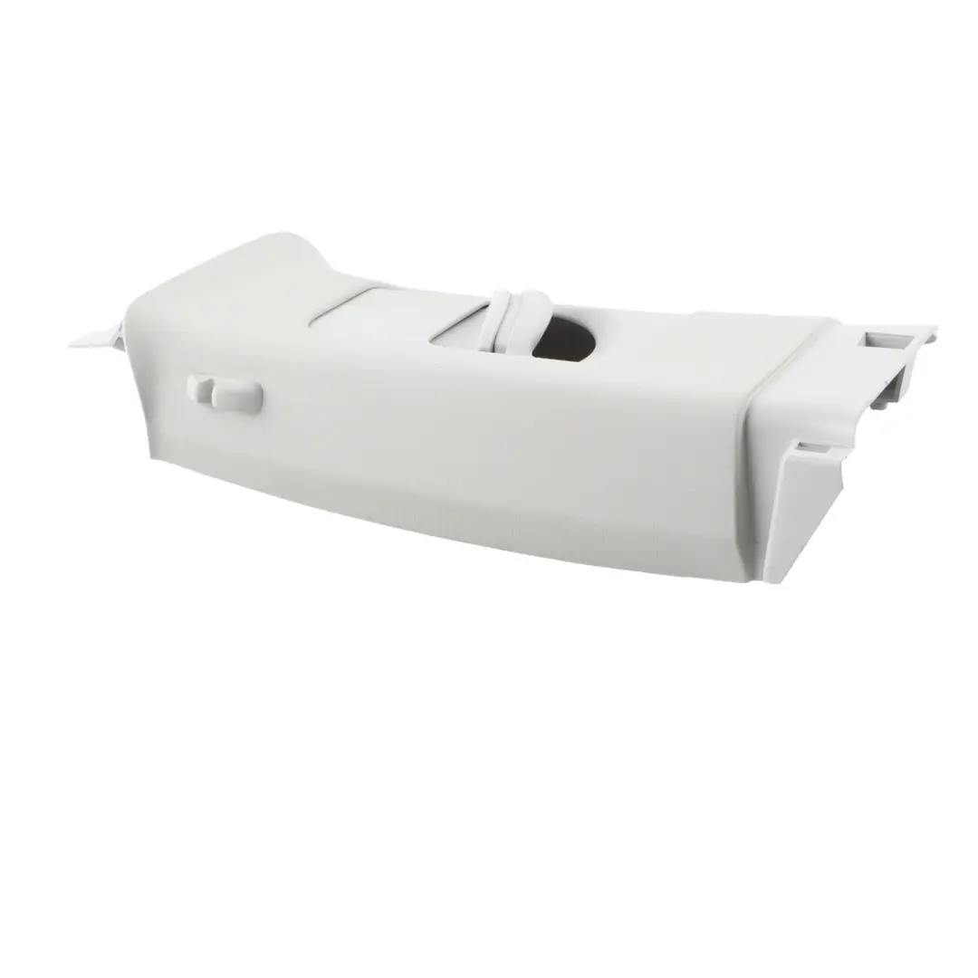 Volkswagen Polo 6R Upper B Column Pillar Left N/S Trim Cover Panel - SKU 6R3867243S - Part number 6R3867243S