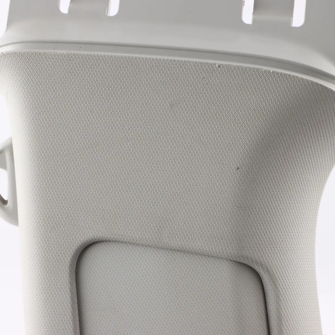 Upper B Column Pillar Left N/S Trim Cover Panel to Volkswagen Polo 6R with Part number 6R3867243S Volkswagen Polo 6R Upper B Column Pillar Left N/S Trim Cover Panel - SKU 6R3867243S - Part number 6R3867243S