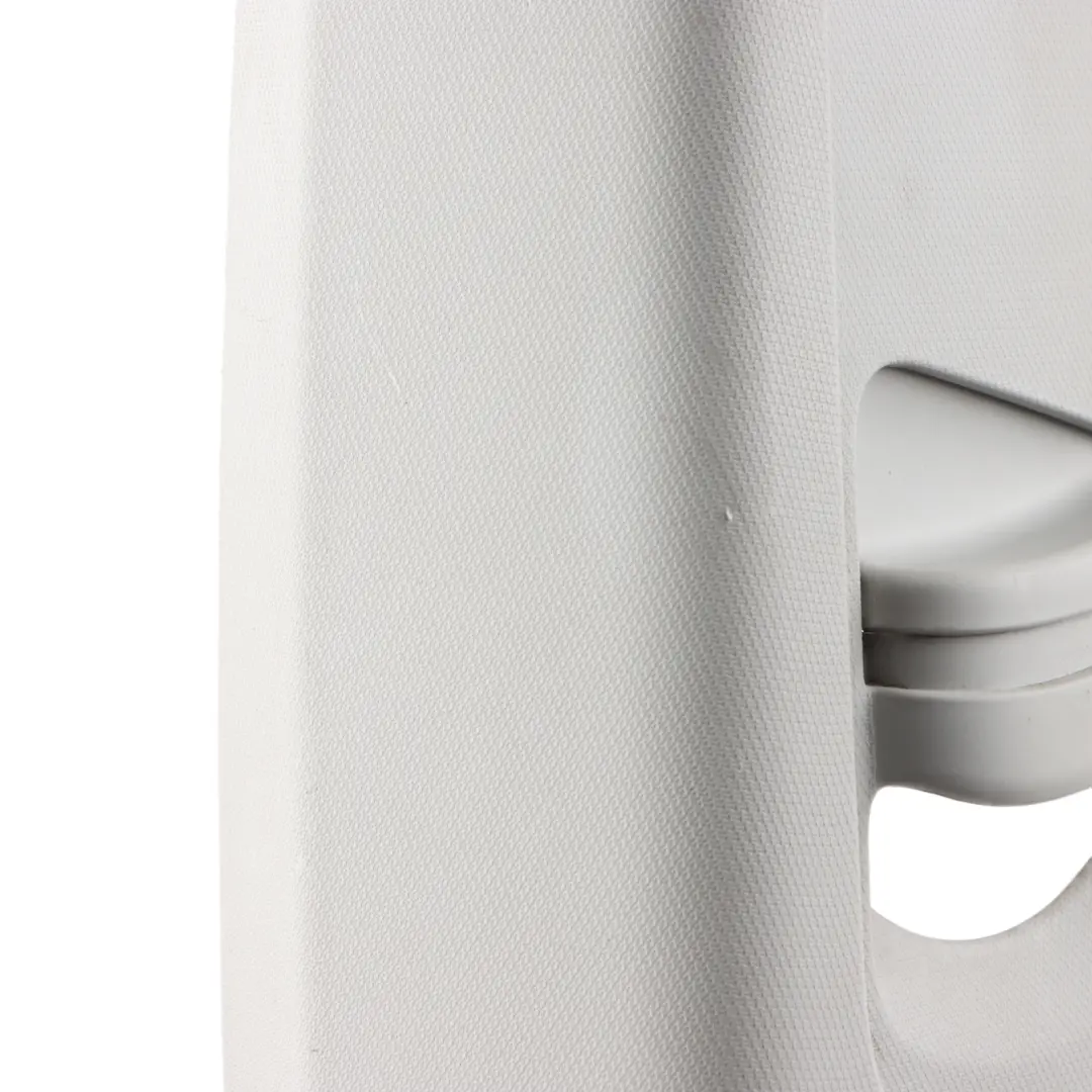 Upper B Column Pillar Left N/S Trim Cover Panel to Volkswagen Polo 6R with Part number 6R3867243S Volkswagen Polo 6R Upper B Column Pillar Left N/S Trim Cover Panel - SKU 6R3867243S - Part number 6R3867243S