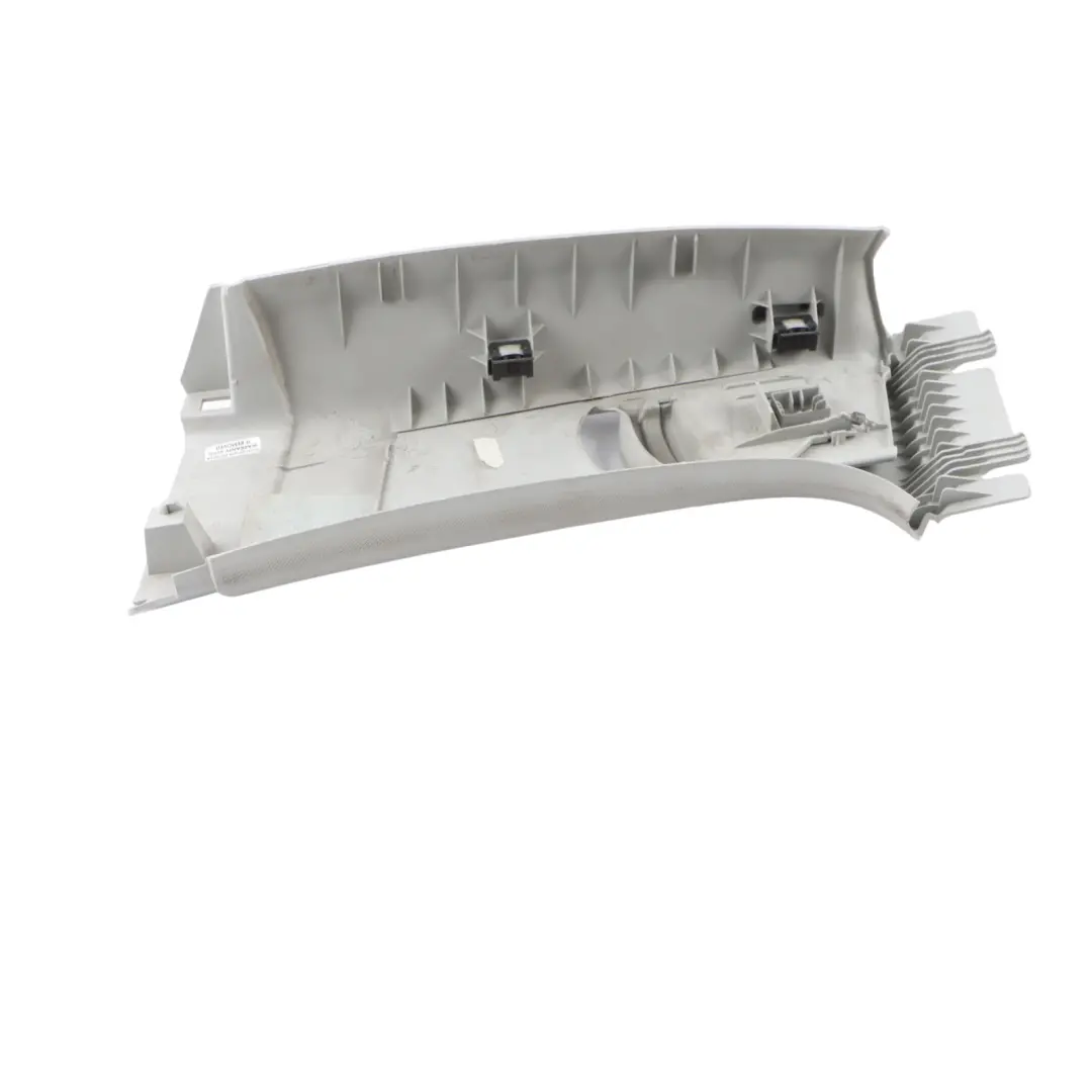 Upper B Column Pillar Right O/S Trim Cover Panel to Volkswagen Polo 6R with Part number 6R3867244Q Volkswagen Polo 6R Upper B Column Pillar Right O/S Trim Cover Panel - SKU 6R3867244Q - Part number 6R3867244Q