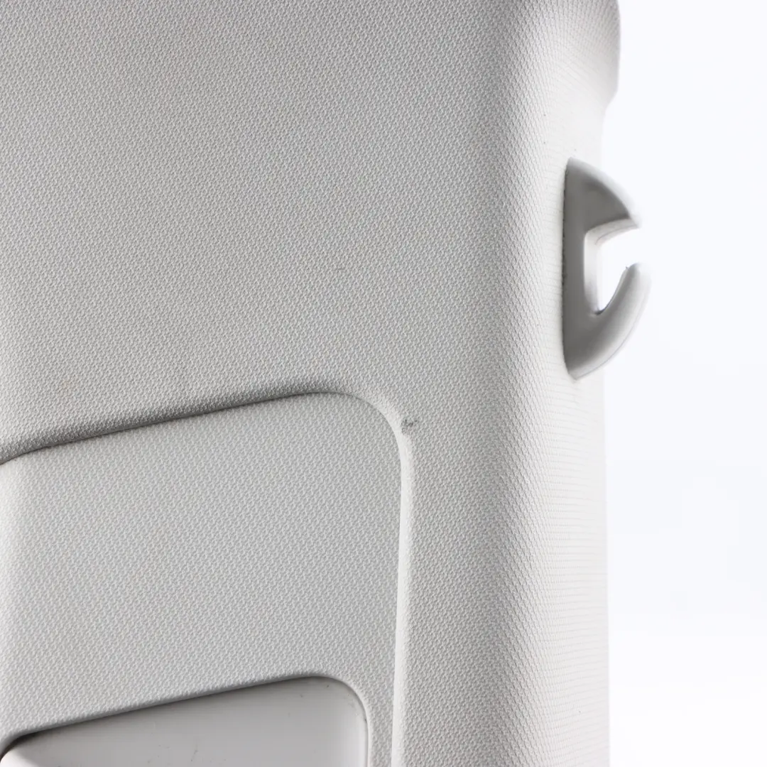 Volkswagen Polo 6R Upper B Column Pillar Right O/S Trim Cover Panel - SKU 6R3867244Q - Part number 6R3867244Q