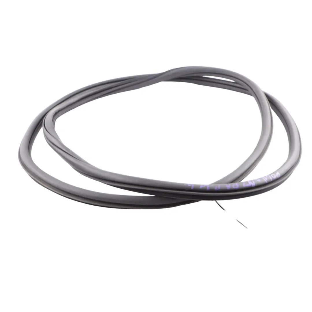 Front Door Right O/S Seal Gasket Rubber to Volkswagen Polo 6R with Part number 6R3867912E Volkswagen Polo 6R Front Door Right O/S Seal Gasket Rubber - SKU 6R3867912E - Part number 6R3867912E