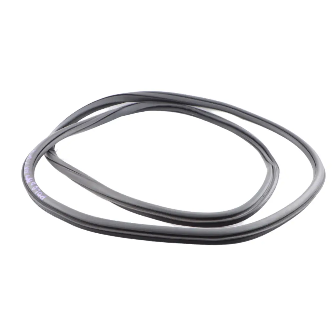 Front Door Right O/S Seal Gasket Rubber to Volkswagen Polo 6R with Part number 6R3867912E Volkswagen Polo 6R Front Door Right O/S Seal Gasket Rubber - SKU 6R3867912E - Part number 6R3867912E