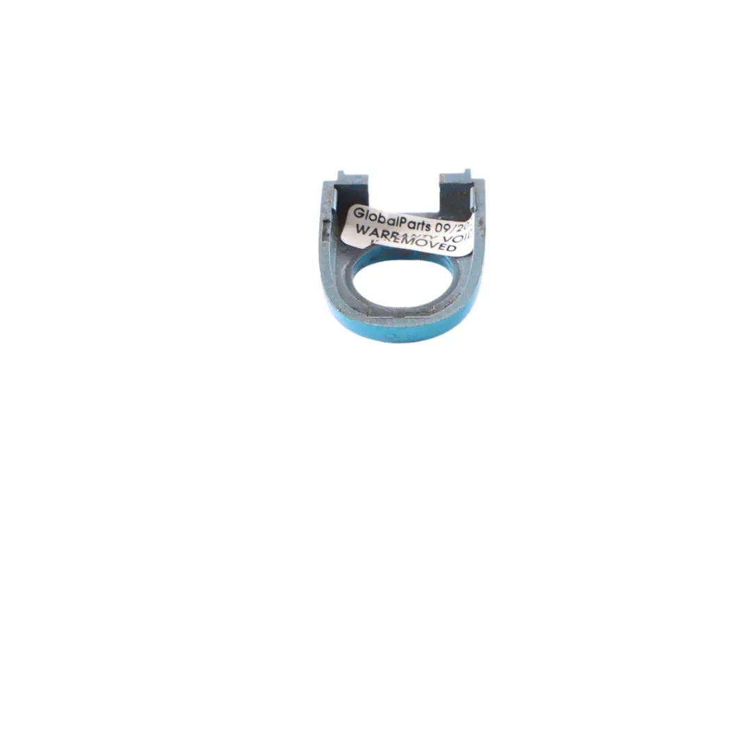 Seat Ibiza 6J Door Handle Lock Cap Cover Alor Blue Metallic - W5N 6R4837879 - SKU 6R4837879-ALO - Part number 6R4837879-ALO