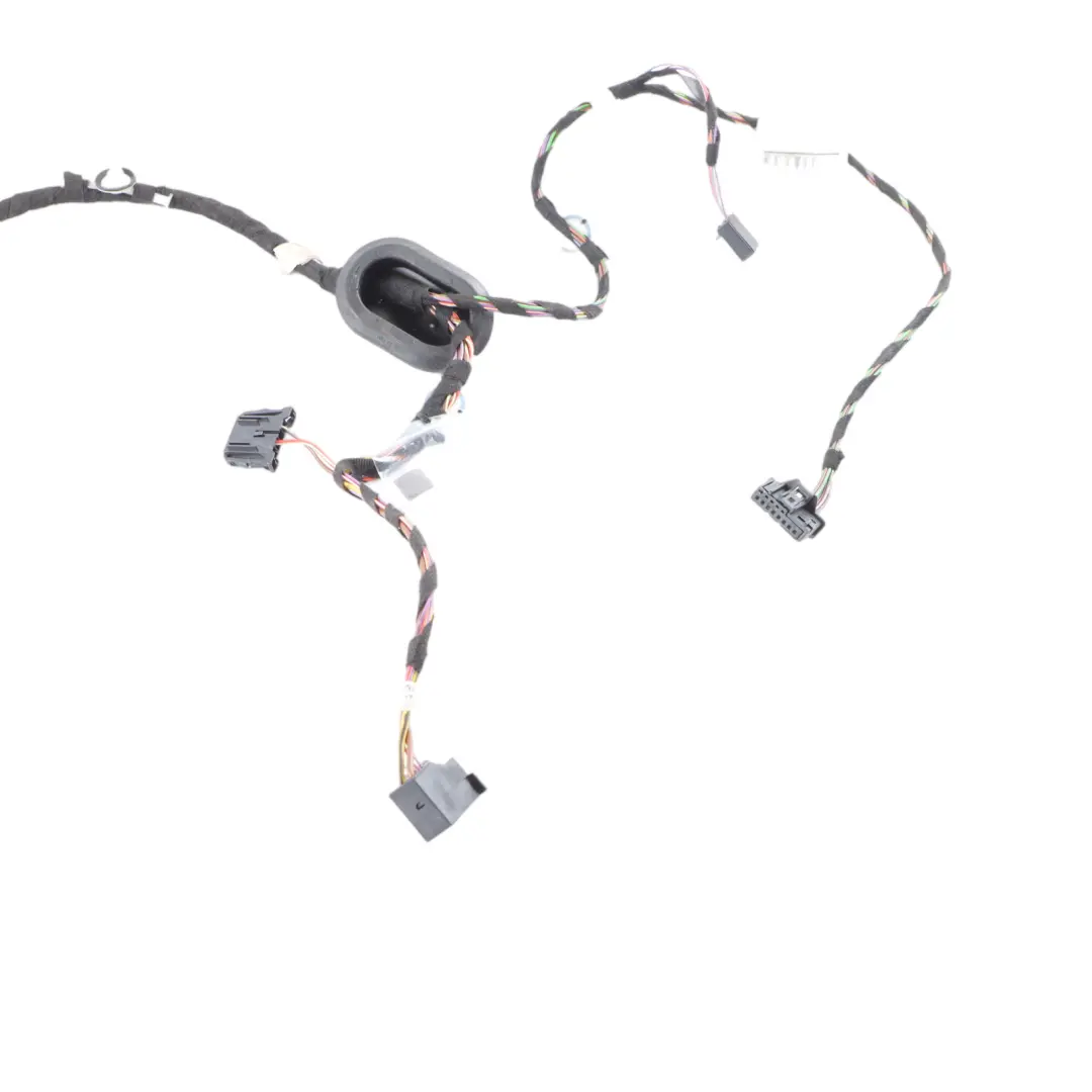 VW Volkswagen Polo 6R Cableado Puerta Trasera Izquierda Derecha Arnés - SKU 6R4971693C - Número de pieza 6R4971693C