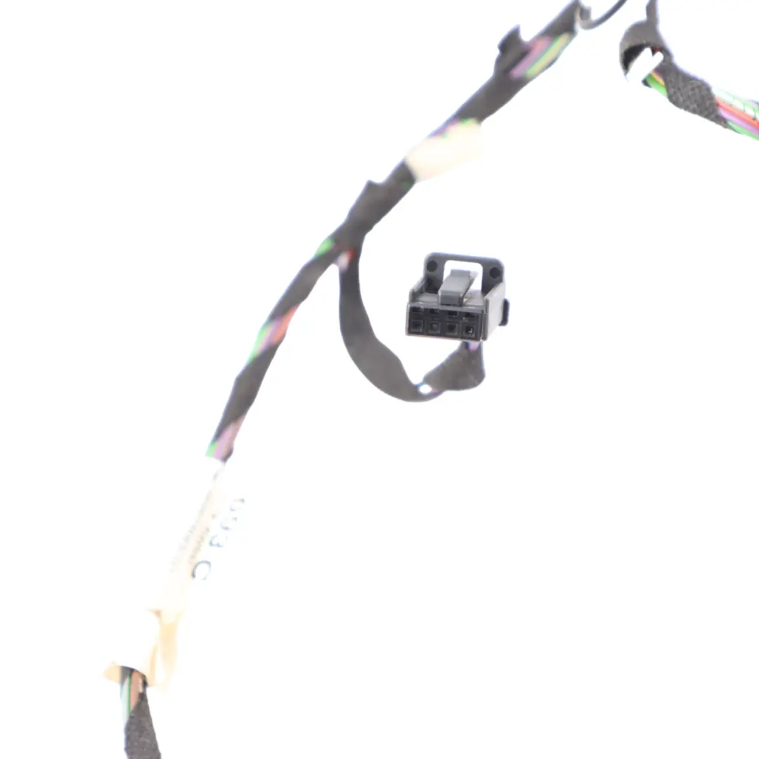 VW Volkswagen Polo 6R Wiązka Przewodów Drzwi Lewy Prawy Tył - SKU 6R4971693C - Numer Części 6R4971693C