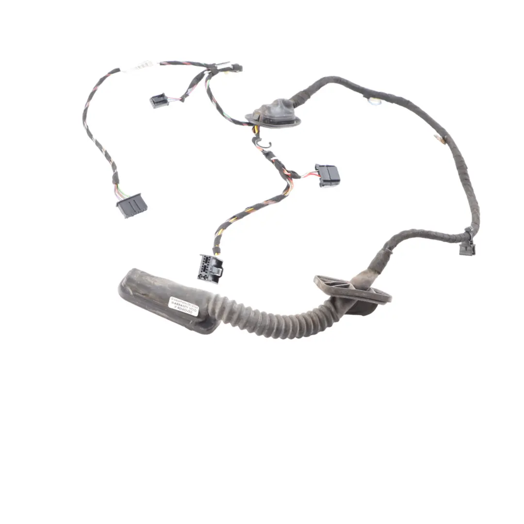 Door Wiring Left Right N/O/S Harness Cable to VW Volkswagen Polo 6R Rear with Part number 6R4971693C VW Volkswagen Polo 6R Rear Door Wiring Left Right N/O/S Harness Cable - SKU 6R4971693C - Part number 6R4971693C