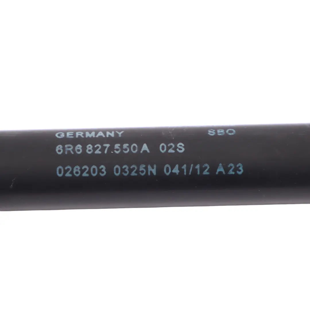 Volkswagen Polo 6R Maletero Muelle Tensor Portón Trasero Gas Strut - SKU 6R6827550A - Número de pieza 6R6827550A
